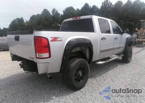 2013 GMC Sierra 1500 Sle from USA, damaged, VIN 3GTP1VE09DG147937